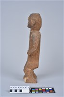 木刻人像藏品圖，第22張